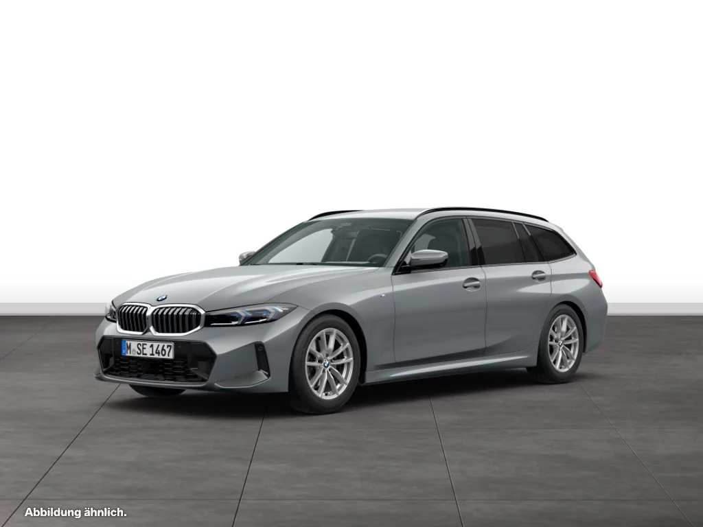 BMW 320d Touring