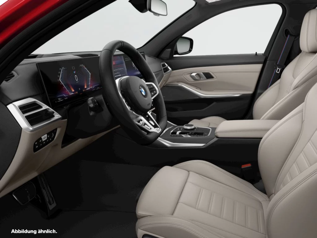 BMW 330d xDrive Touring