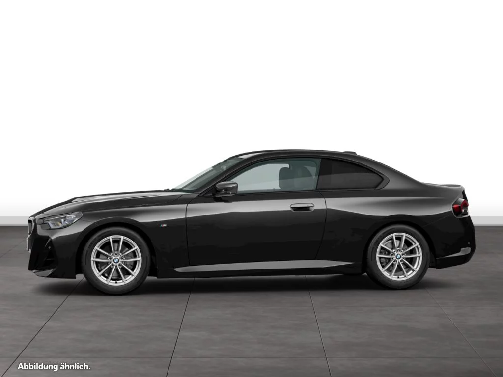 BMW 220d Coupé
