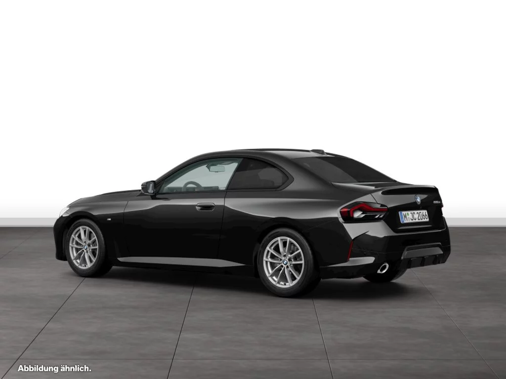 BMW 220d Coupé