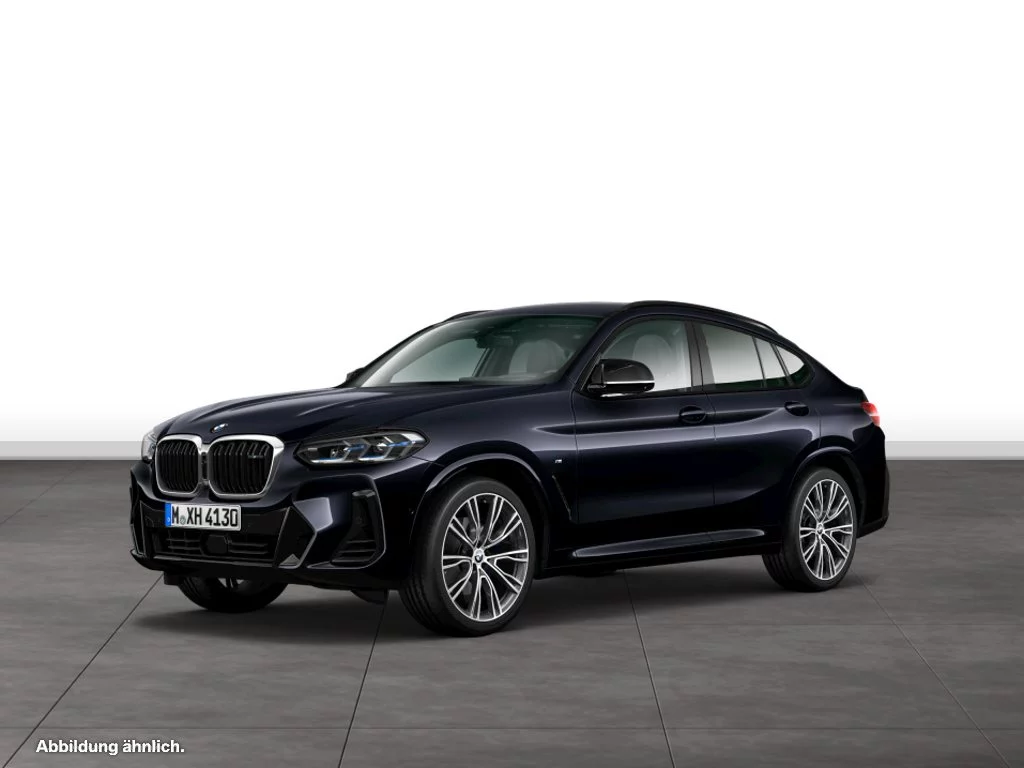 BMW X4 M40i