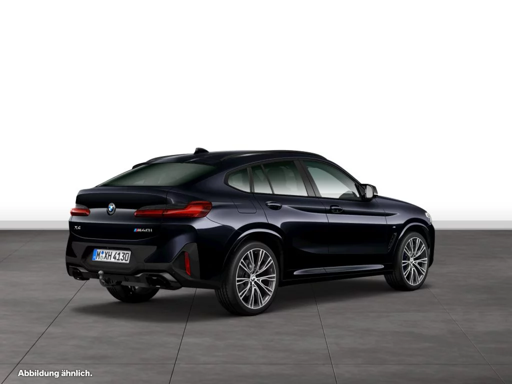 BMW X4 M40i