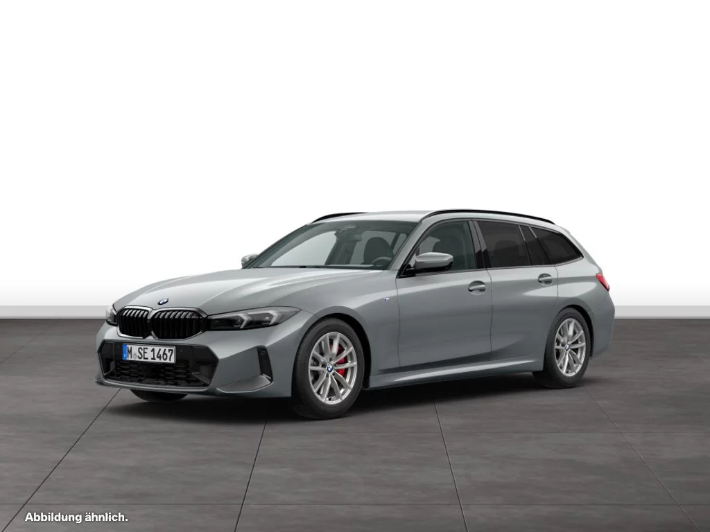 BMW 330d xDrive Touring
