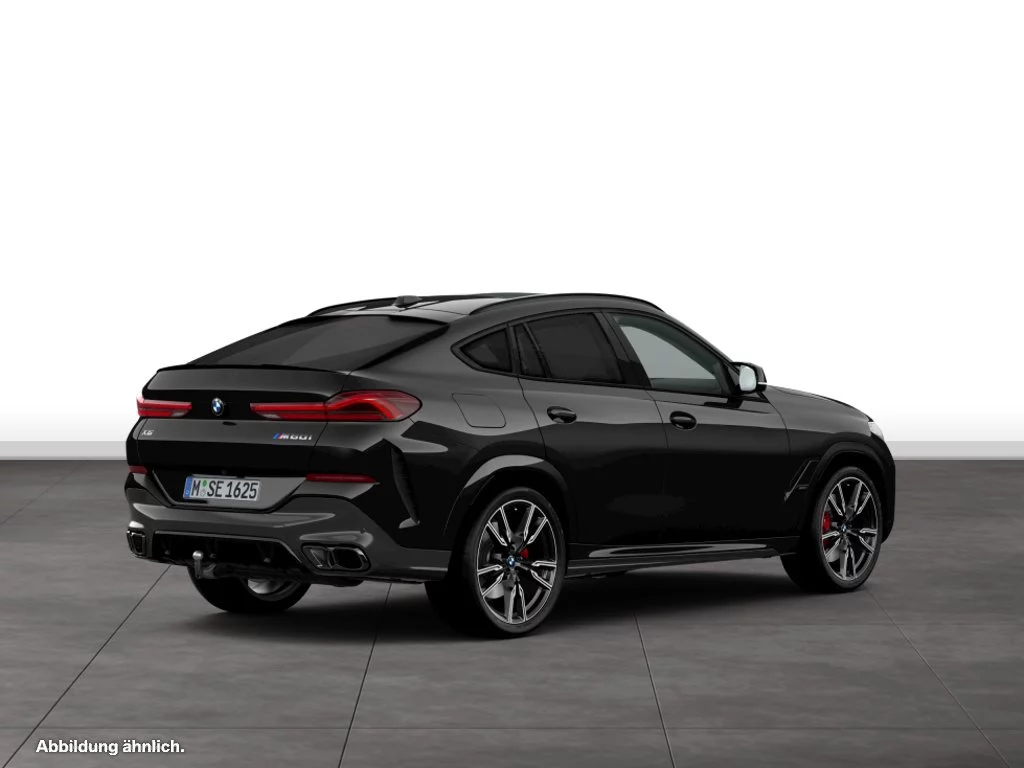 BMW X6 M60i xDrive