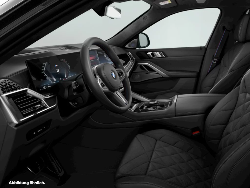 BMW X6 M60i xDrive