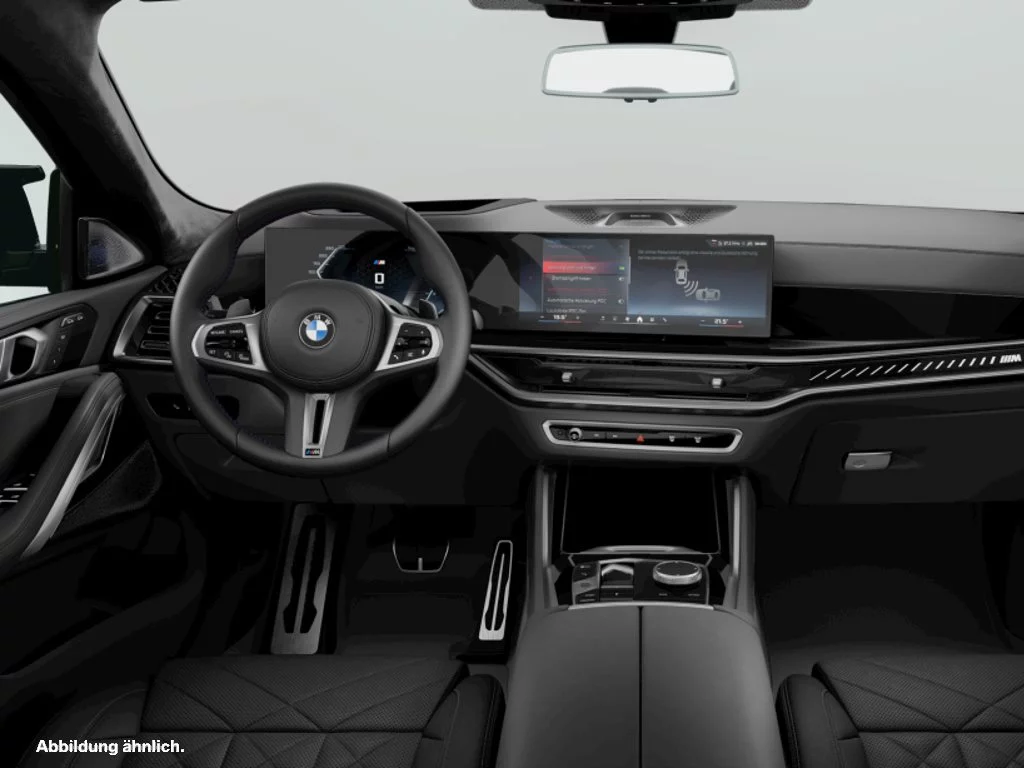 BMW X6 M60i xDrive