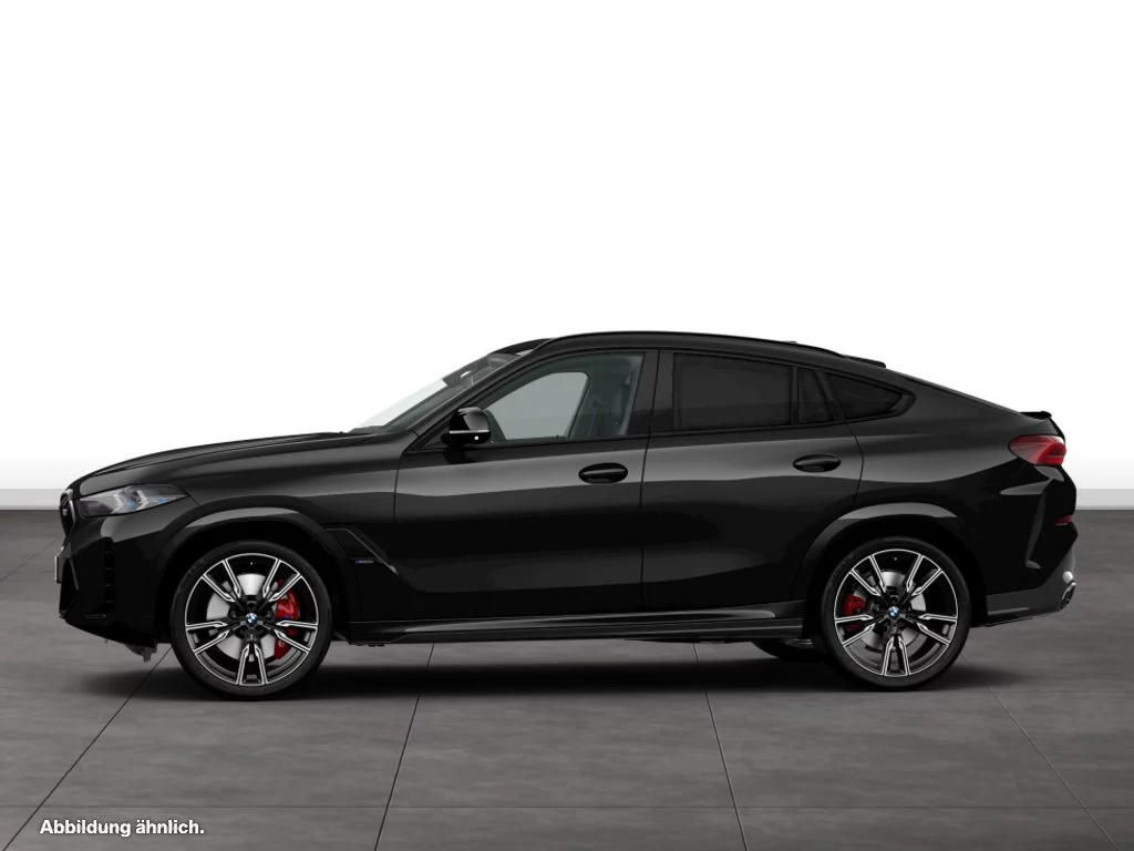 BMW X6 M60i xDrive