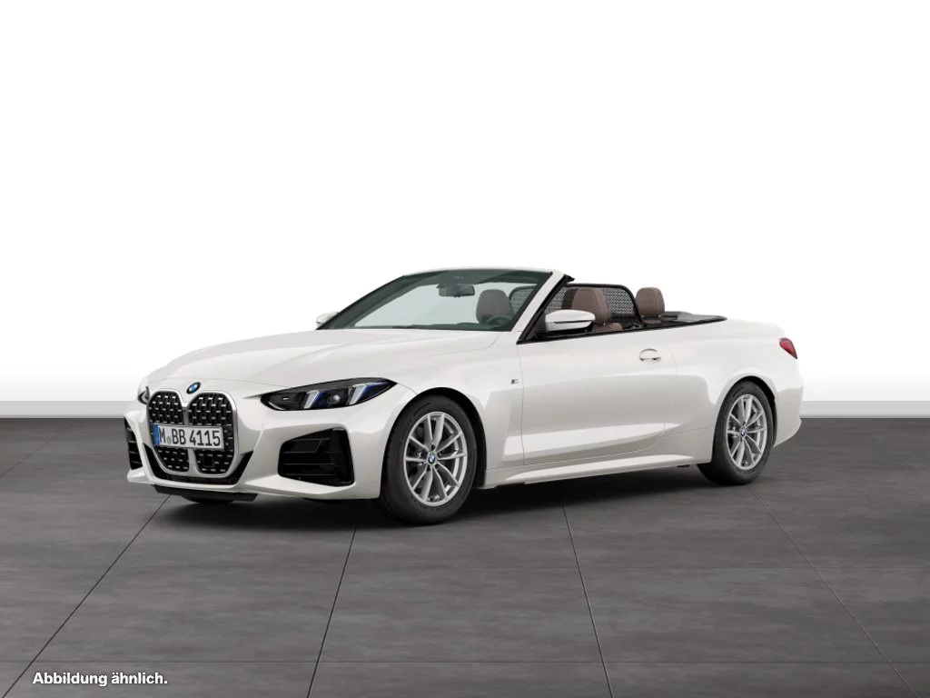 BMW 420i Cabrio