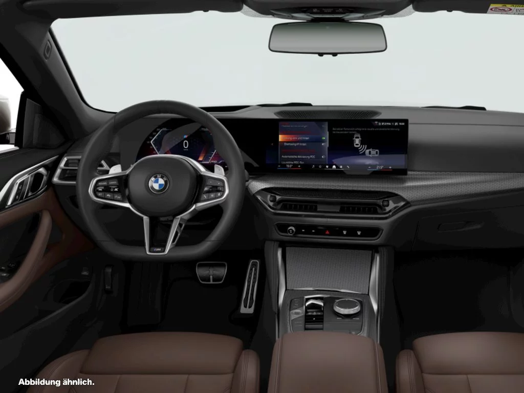 BMW 420i Cabrio
