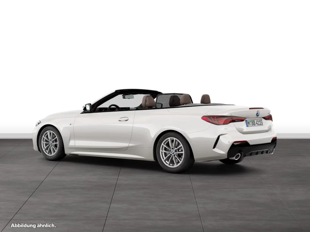 BMW 420i Cabrio