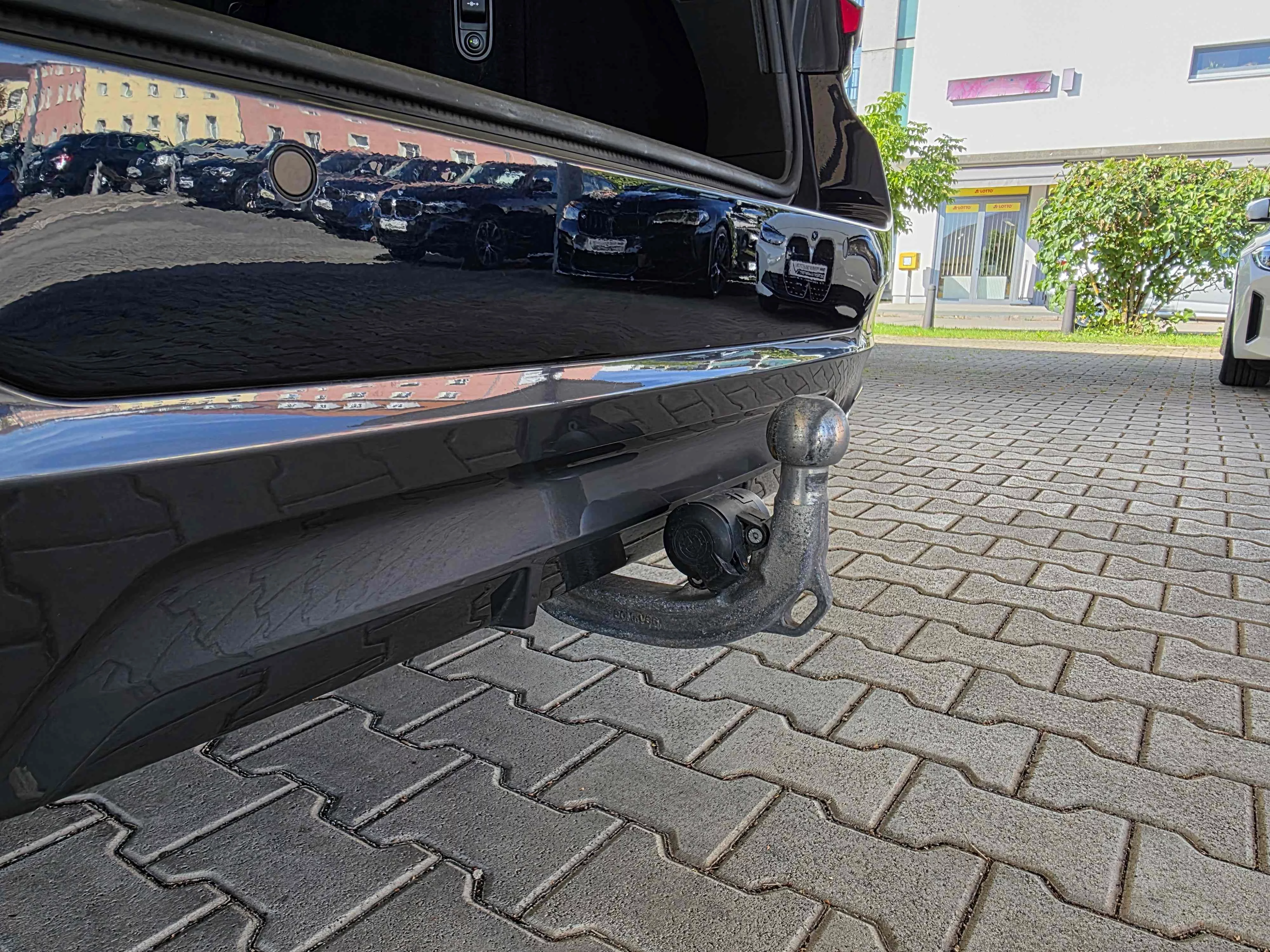 BMW 540i xDrive ///M Sport Laser LC Prof HUD AHK Kamera SHZ PDC Tempo – Fahrzeugansicht 27