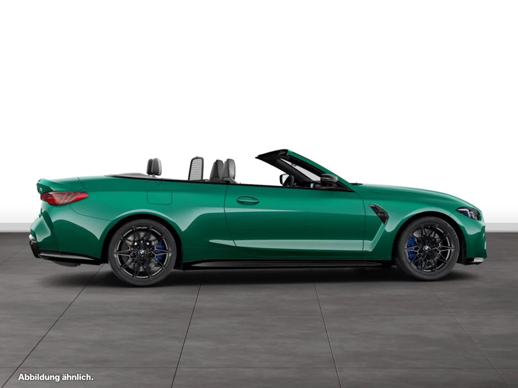 BMW M4 Competition M xDrive Cabrio