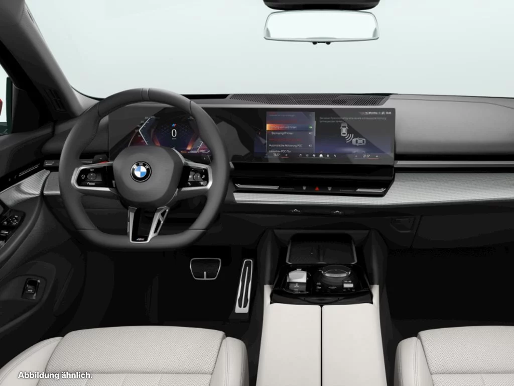 BMW 540d xDrive Limousine