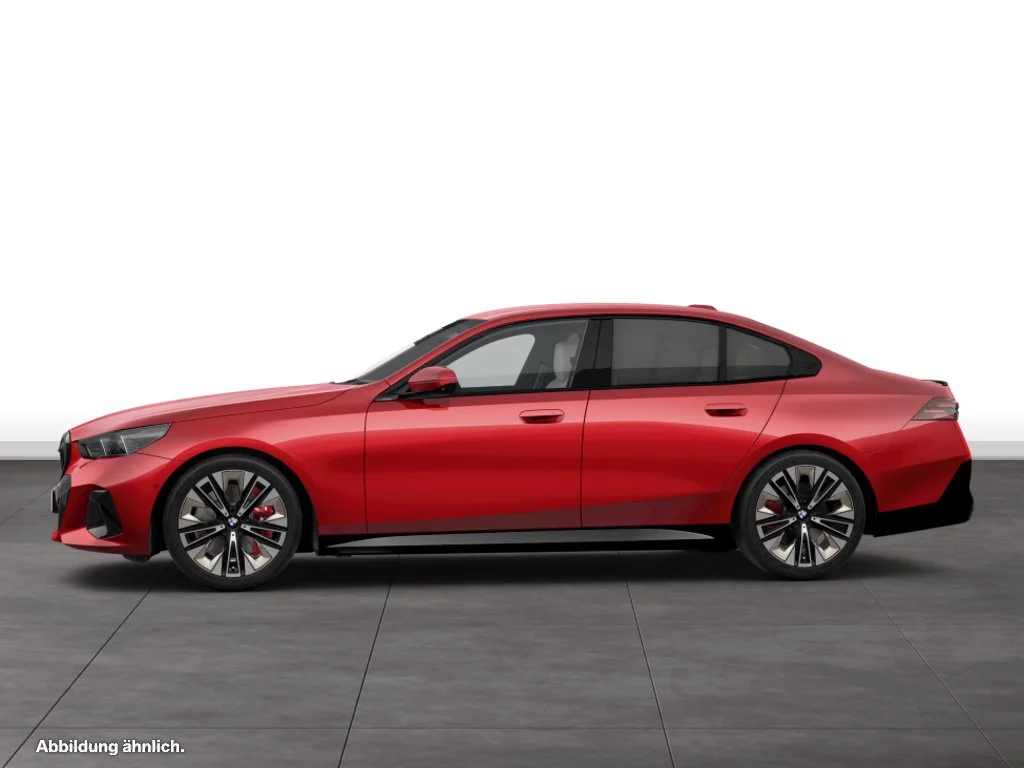 BMW 540d xDrive Limousine
