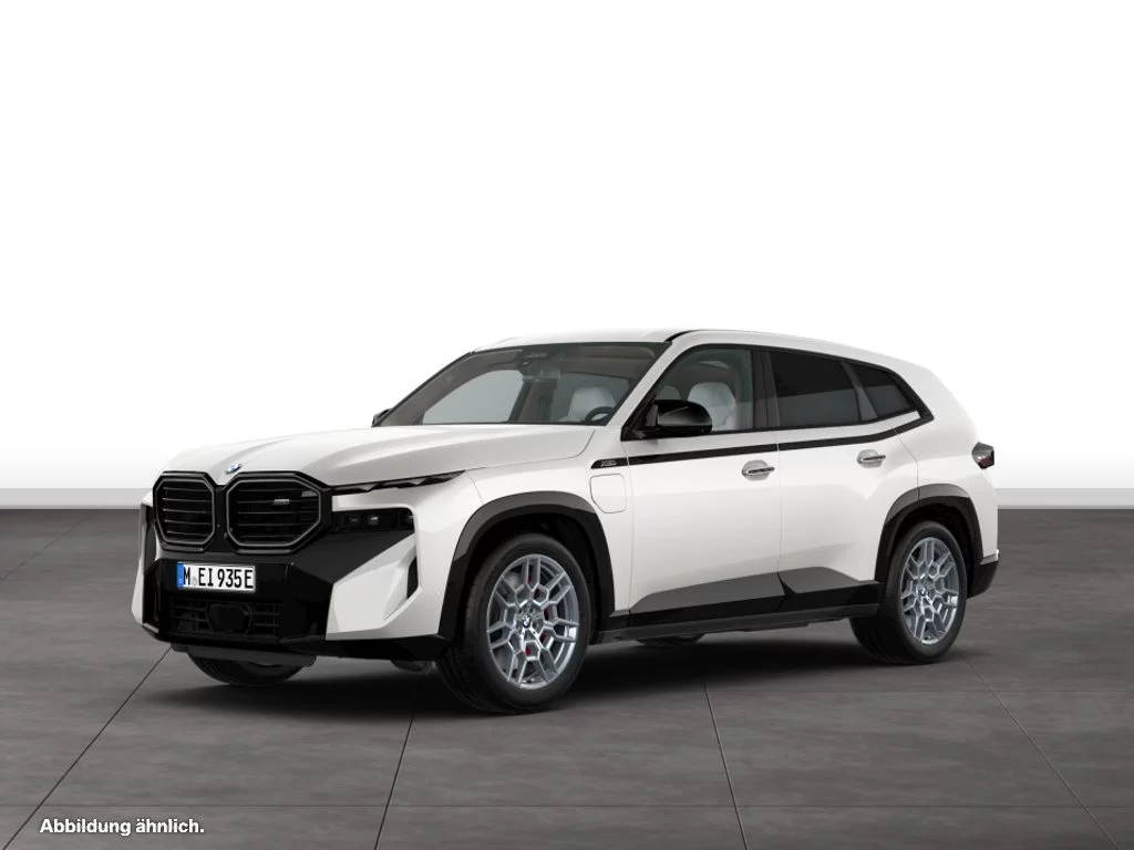 BMW XM 50e