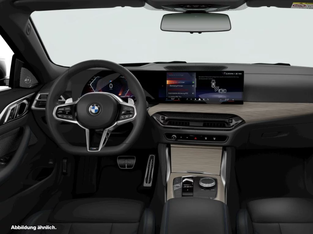 BMW 430d Cabrio