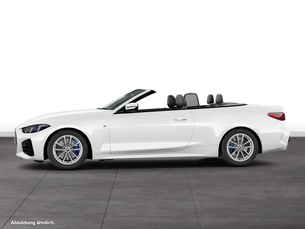 BMW 430d Cabrio