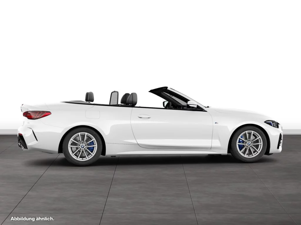 BMW 430d Cabrio