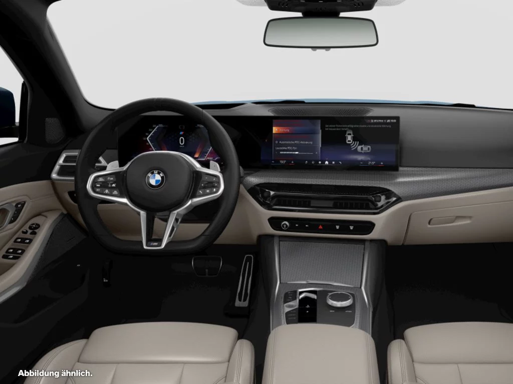 BMW 330i xDrive Limousine