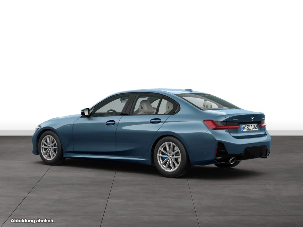 BMW 330i xDrive Limousine
