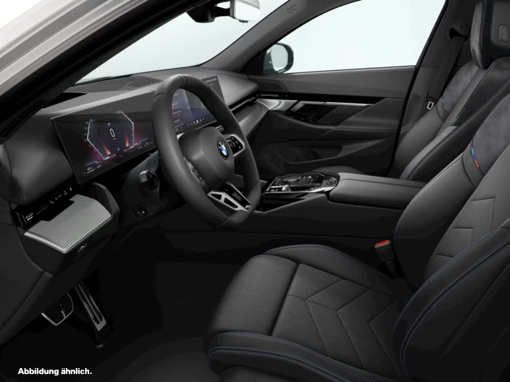 BMW 540d xDrive Touring