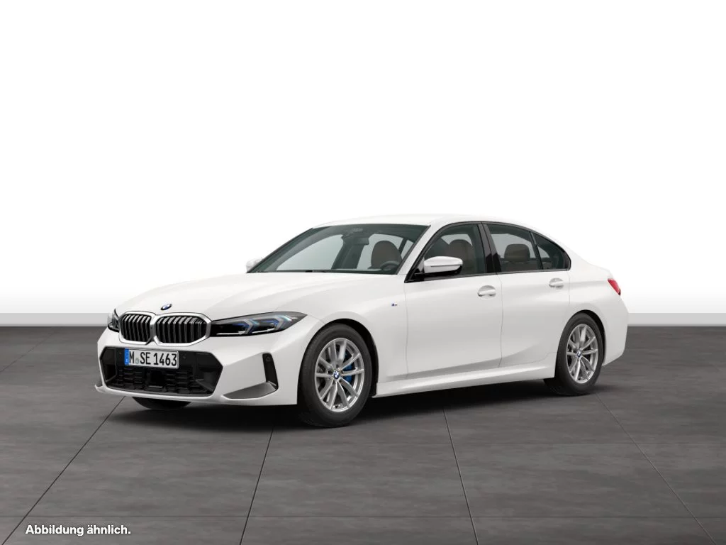 BMW 318d Limousine