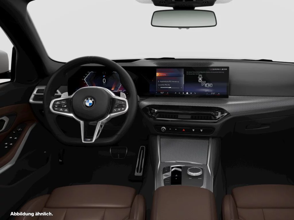 BMW 318d Limousine