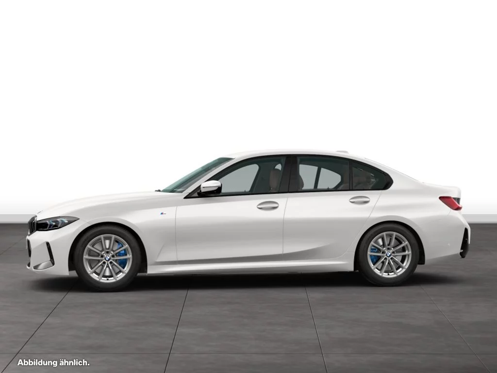 BMW 318d Limousine