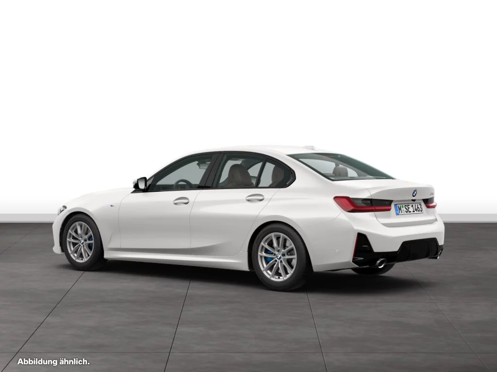 BMW 318d Limousine