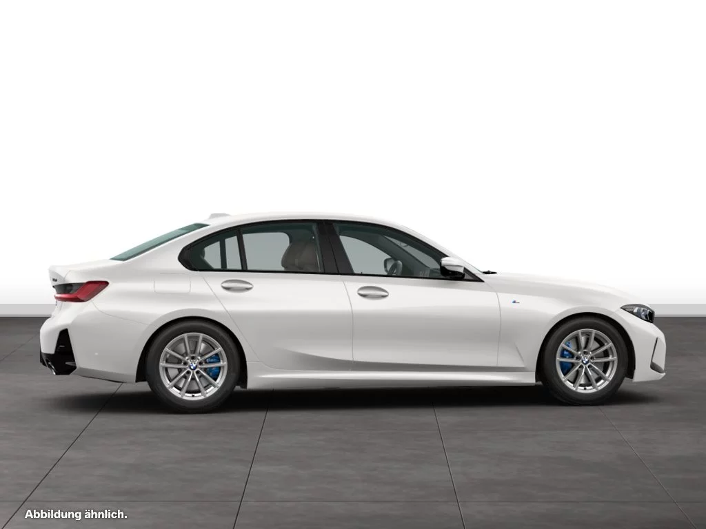 BMW 318d Limousine