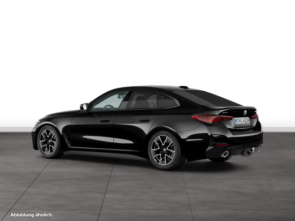 BMW 420d xDrive Gran Coupé