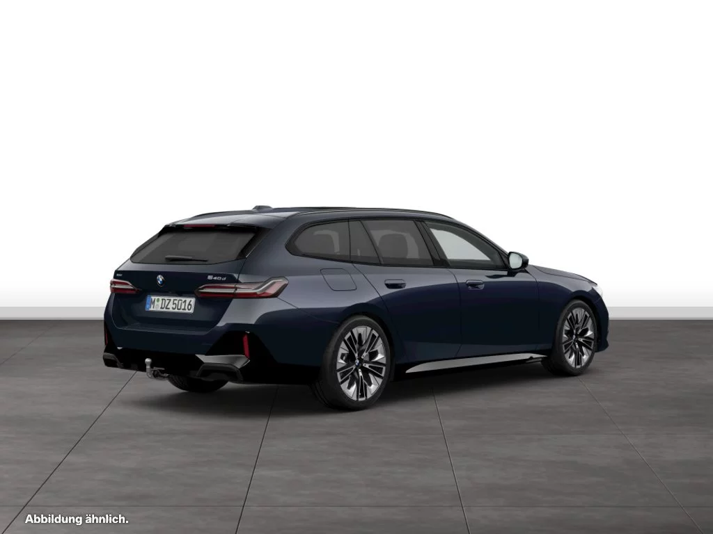 BMW 540d xDrive Touring