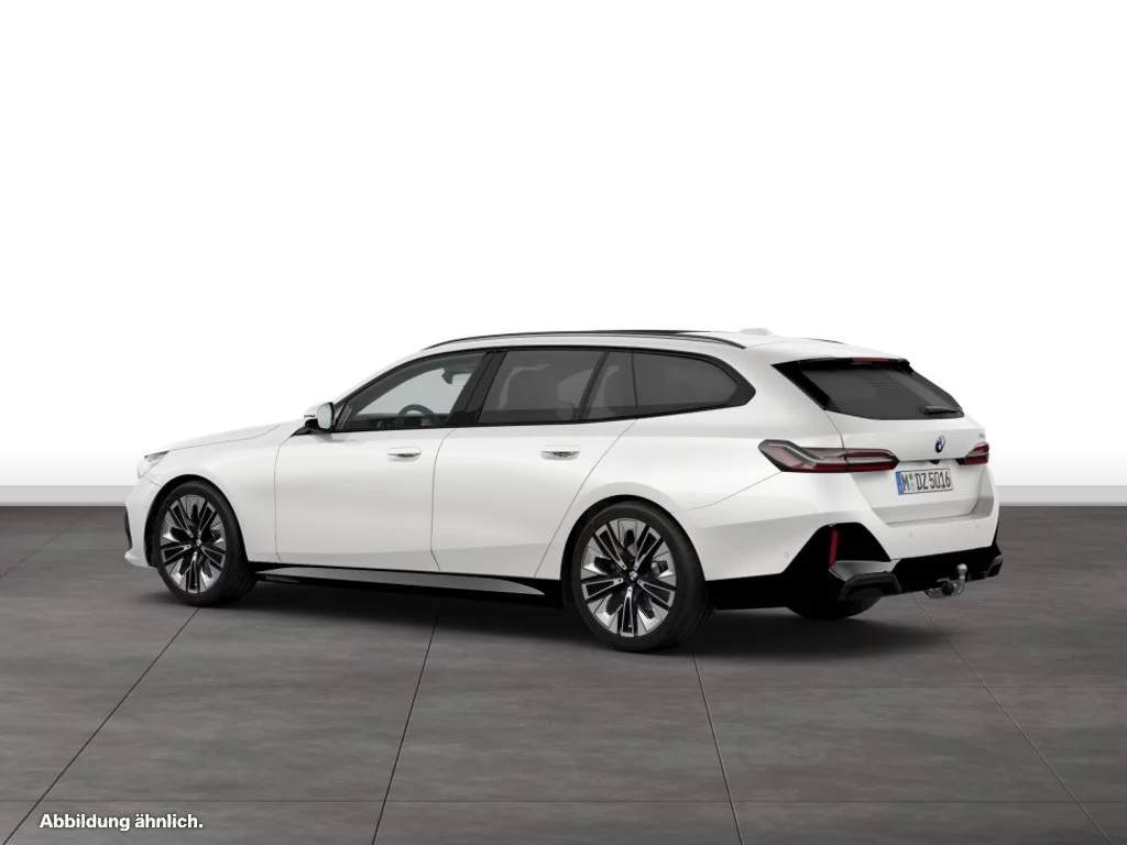 BMW 520d Touring