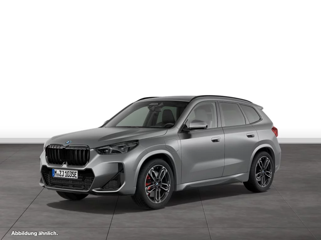 BMW X1 xDrive25e