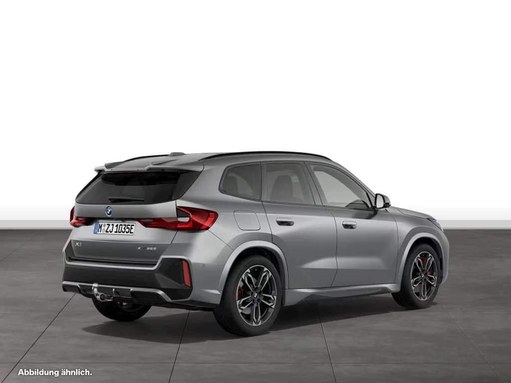 BMW X1 xDrive25e