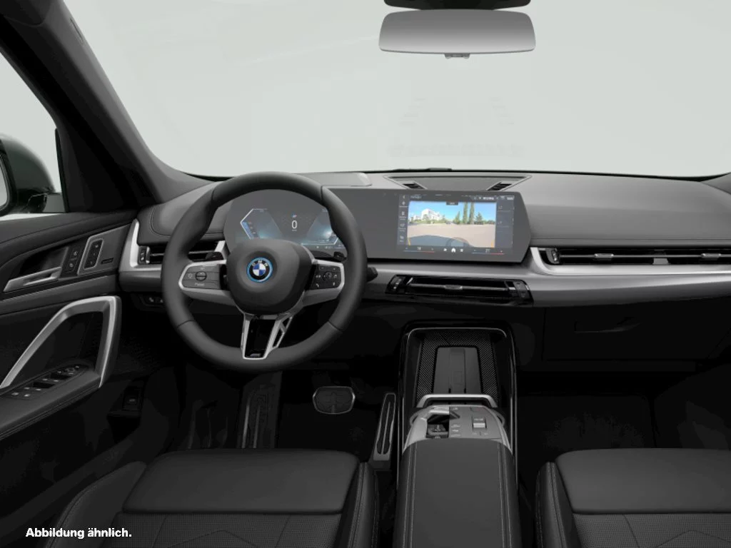 BMW X1 xDrive25e