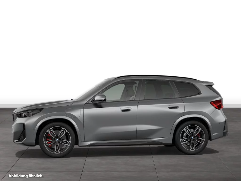 BMW X1 xDrive25e