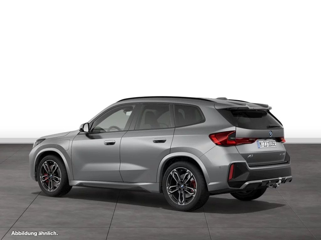 BMW X1 xDrive25e