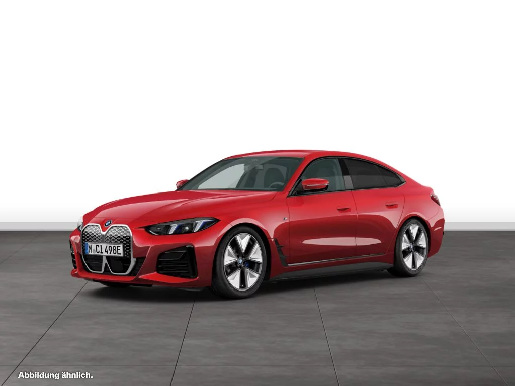 BMW i4 eDrive40 Gran Coupé