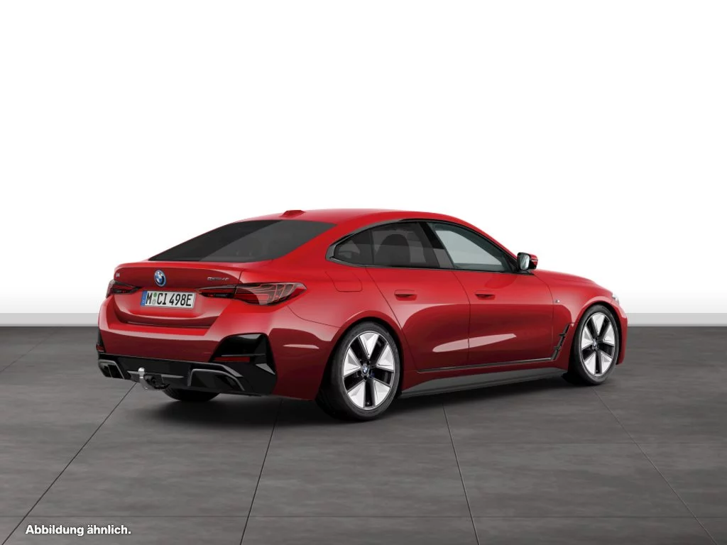 BMW i4 eDrive40 Gran Coupé