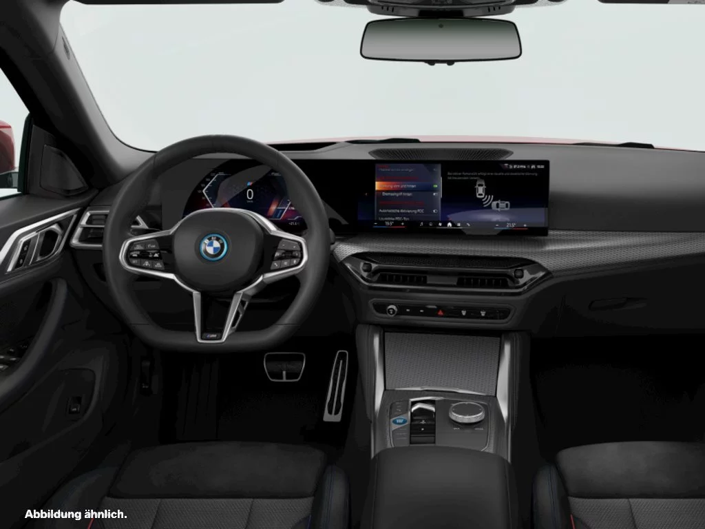 BMW i4 eDrive40 Gran Coupé