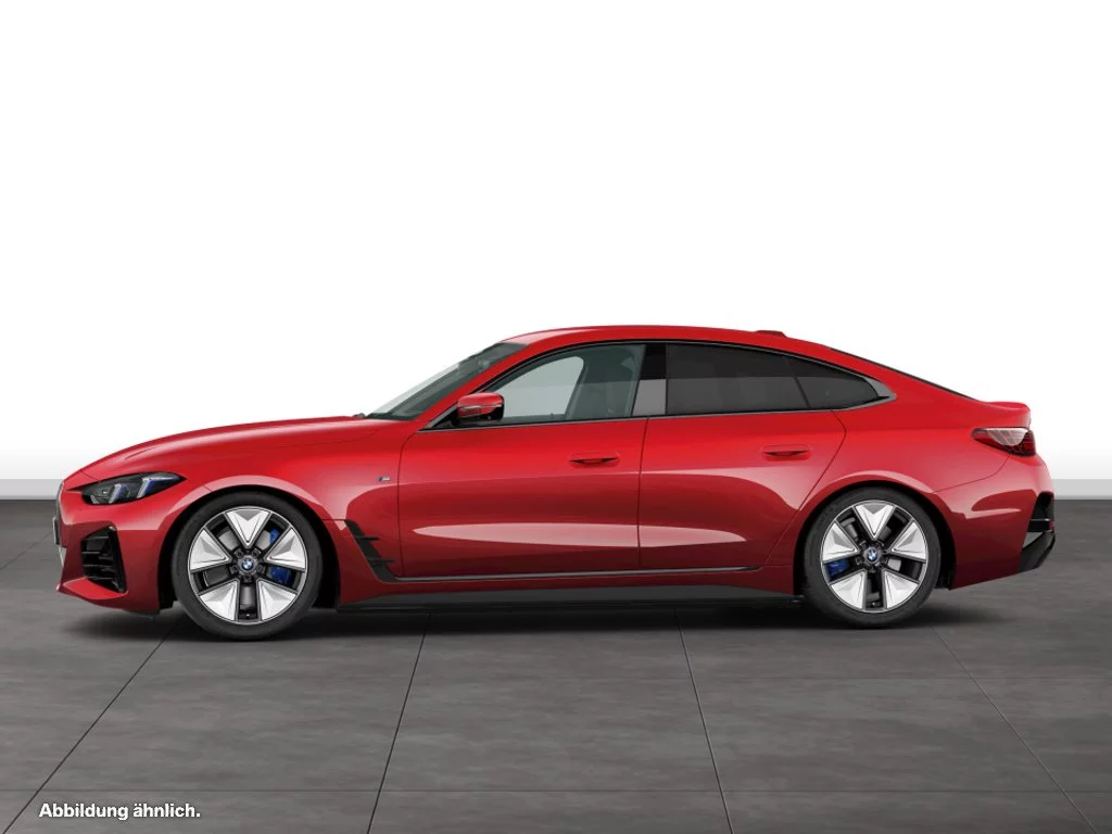 BMW i4 eDrive40 Gran Coupé