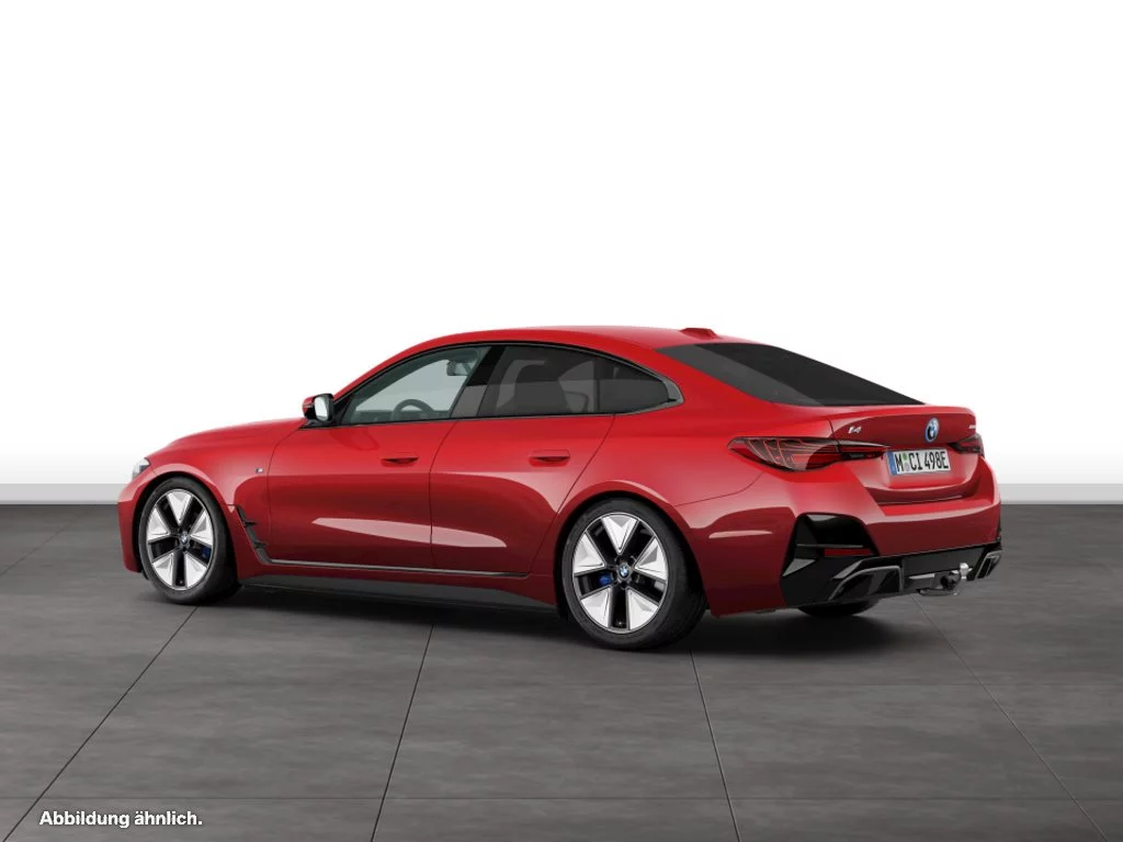 BMW i4 eDrive40 Gran Coupé