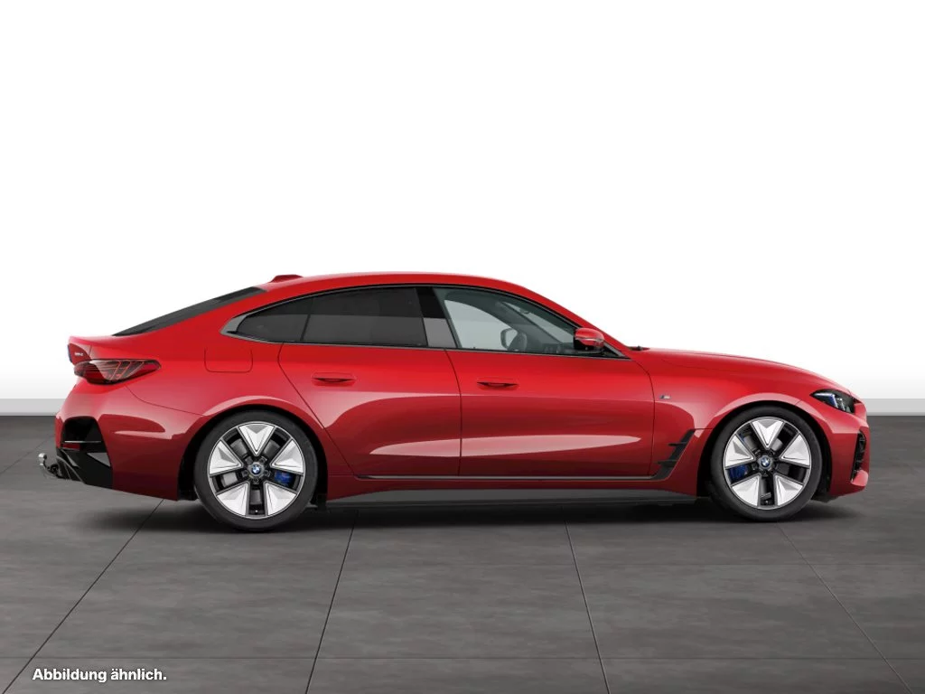 BMW i4 eDrive40 Gran Coupé