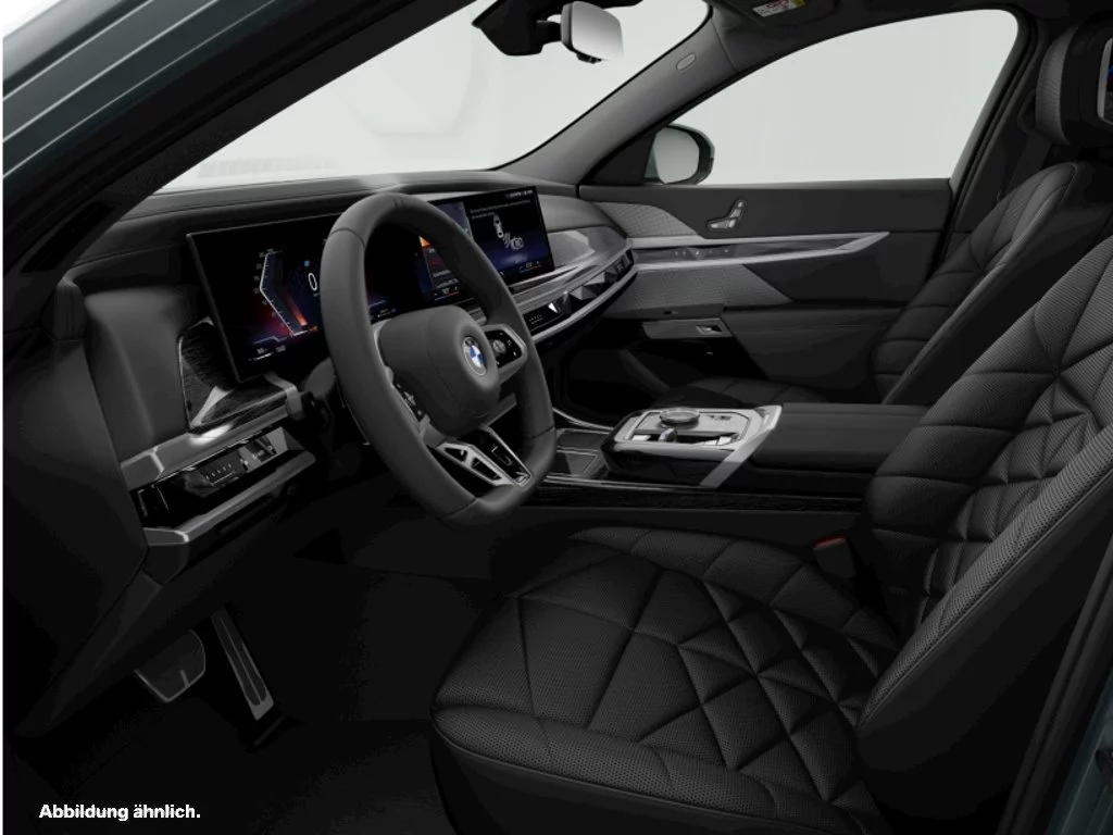 BMW 740d xDrive Limousine