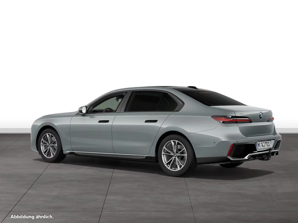 BMW 740d xDrive Limousine