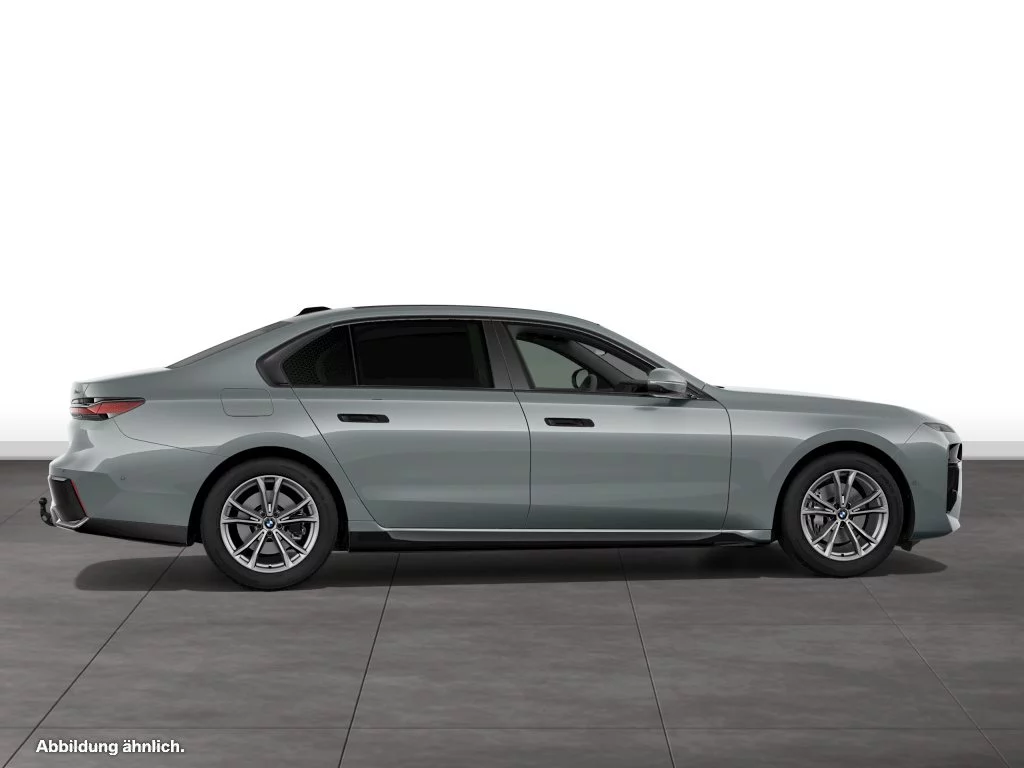 BMW 740d xDrive Limousine