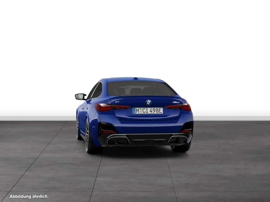 BMW i4 M60 xDrive Gran Coupé