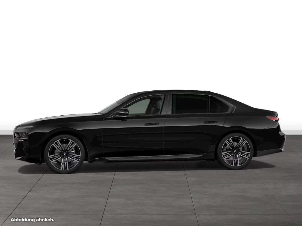 BMW 740d xDrive Limousine