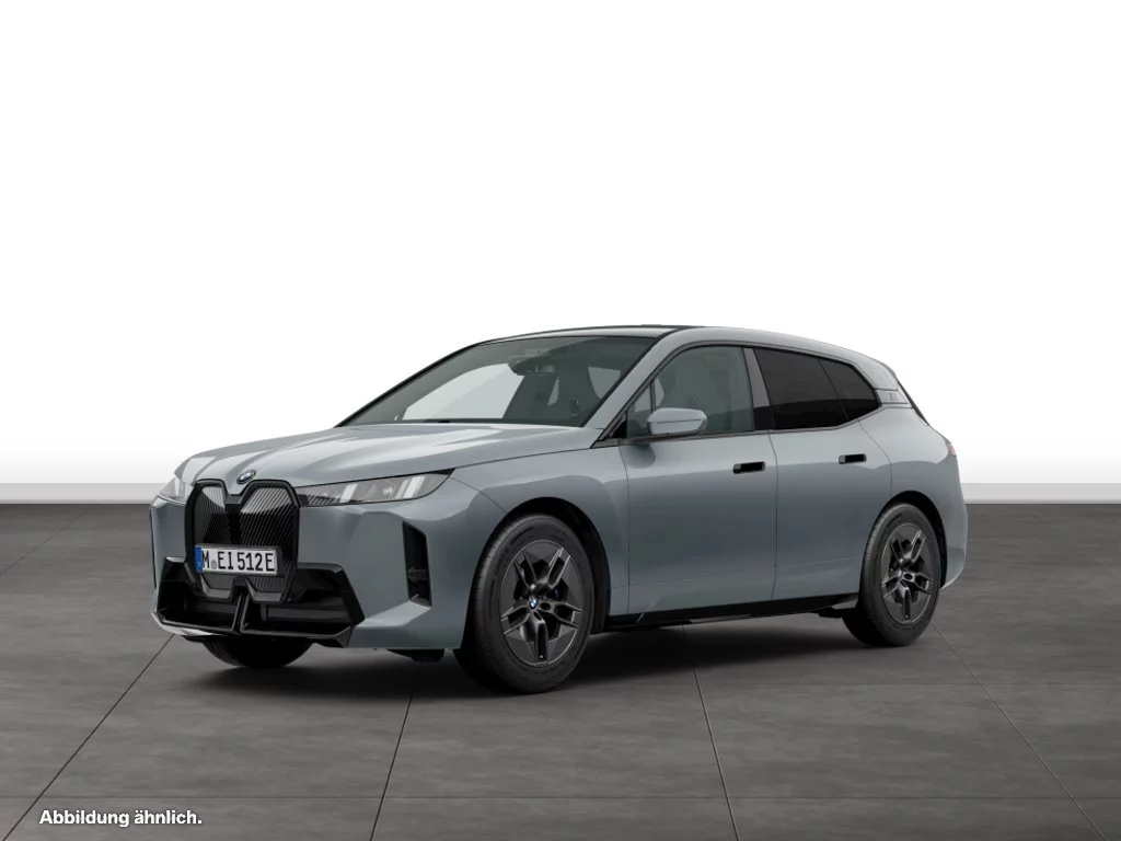 BMW iX xDrive60